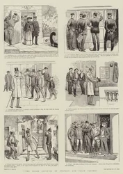 The Vexed Question of Uniform and Plain Clothes